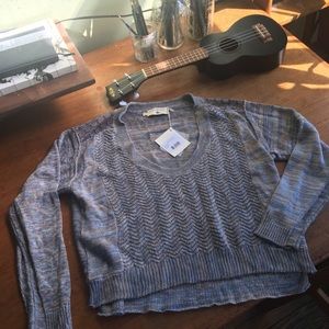 Cotelac***UNBELIEVABLY SOFT AND INTRICATE sweater